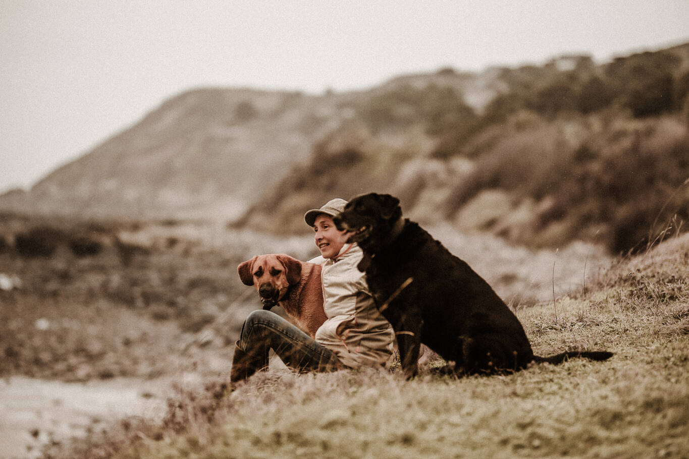 Éducation canine dans le Cotentin avec Sciodog